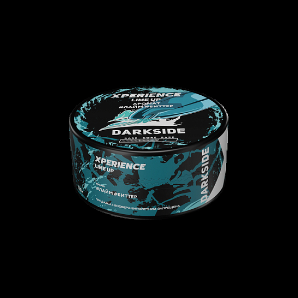 Табак Darkside Experience Lime Up 120 грамм  в Якутске