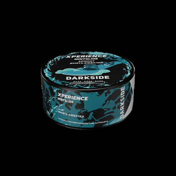 Табак Darkside Experience Mintslide 120 грамм  в Якутске
