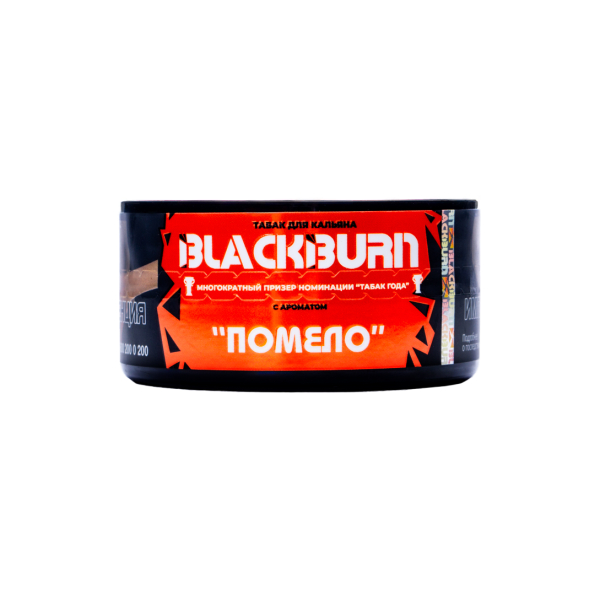 Табак BlackBurn Pomelo 25 грамм в Якутске