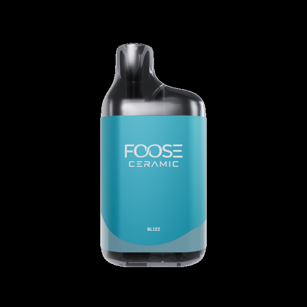 ЭСДН Foose Ceramic Близз 7000 затяжек в Якутске