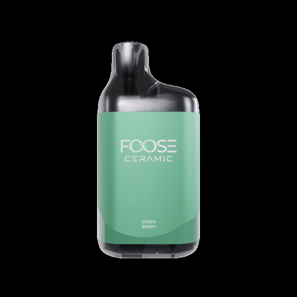 ЭСДН Foose Ceramic Бузина Яблоко 7000 затяжек в Якутске