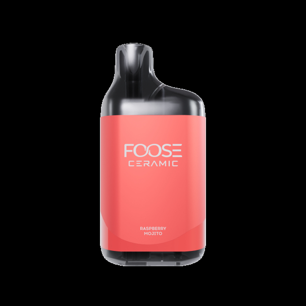 ЭСДН Foose Ceramic Малиновый Мохито 7000 затяжек в Якутске