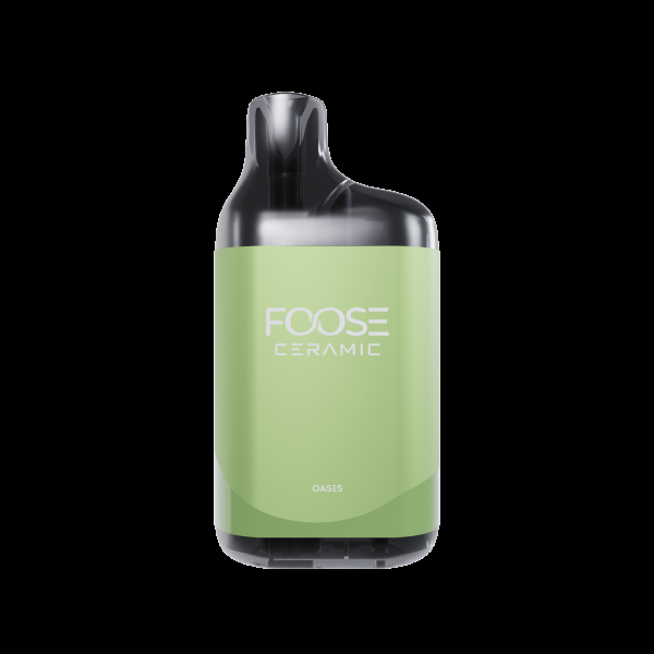 ЭСДН Foose Ceramic Оазис 7000 затяжек в Якутске