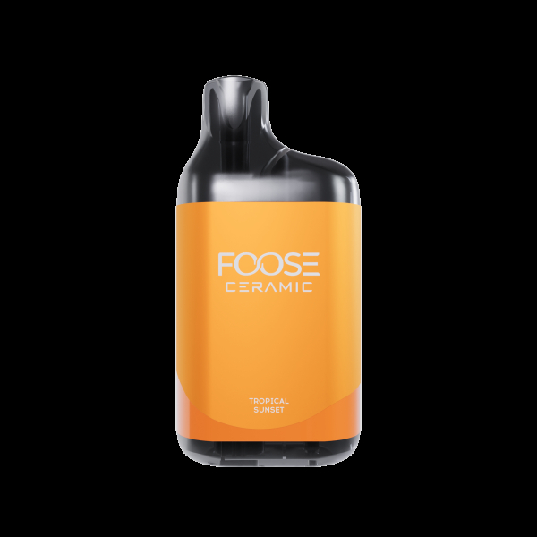 ЭСДН Foose Ceramic Тропический Закат 7000 затяжек в Якутске