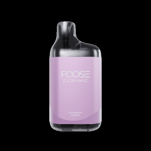ЭСДН Foose Ceramic Черничная Жвачка 7000 затяжек в Якутске