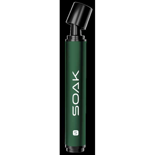 ЭСДН SOAK S Kiwi Passion Fruit 3500 тяг в Якутске