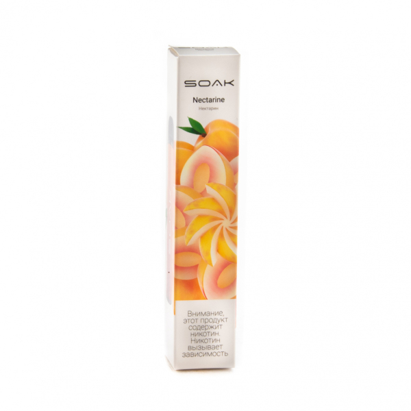 ЭСДН SOAK X Nectarine 2200 тяг в Якутске