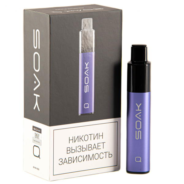 POD-система SOAK Q Amethyst Purple в Якутске