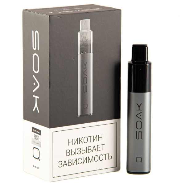 POD-система SOAK Q Moonstone Grey в Якутске