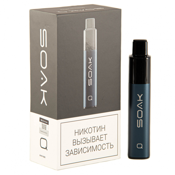 POD-система SOAK Q Quartz Graphite в Якутске