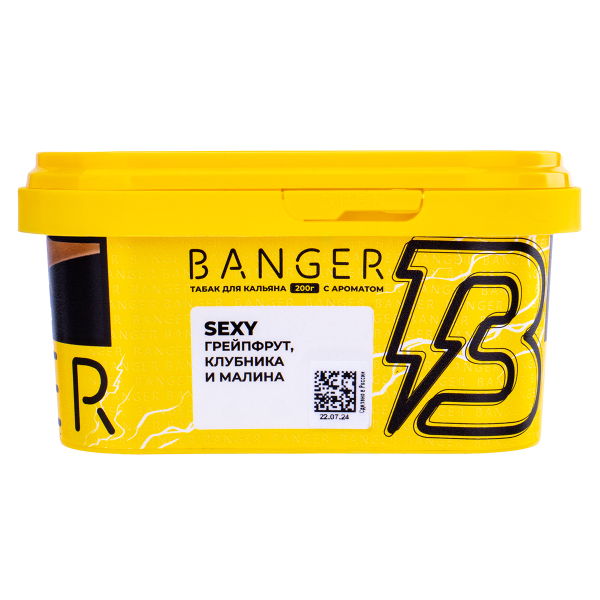 Табак Banger Sexy 200 грамм в Якутске