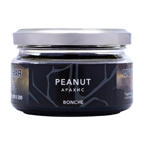 Табак Bonche Peanut 120 грамм в Якутске