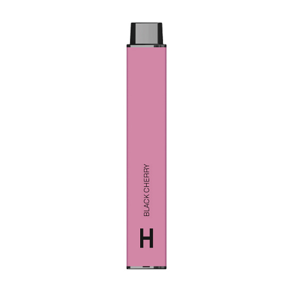 Электронка Hyla Disposable  Blackcherry Черешня 1200 затяжек в Якутске