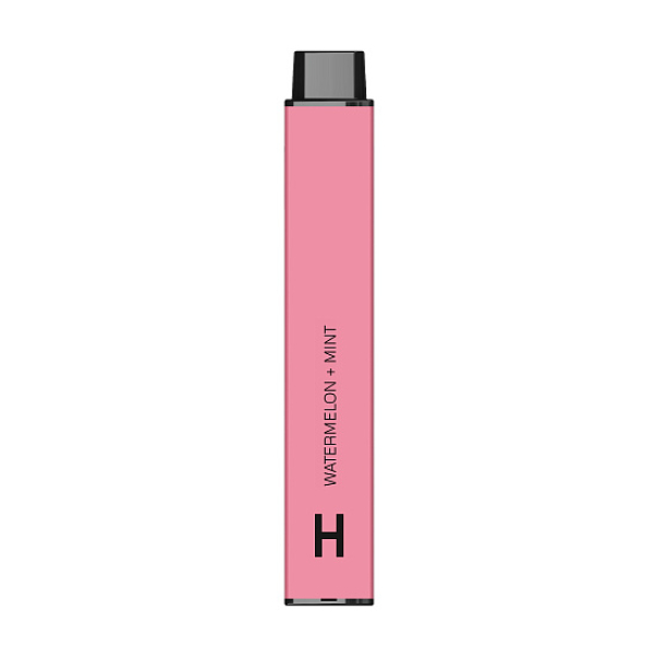 Электронка Hyla Disposable  Watermelon  Mint 1200 затяжек в Якутске
