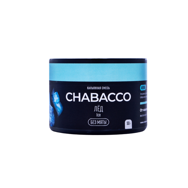 Chabacco Medium Ice 50 грамм в Якутске