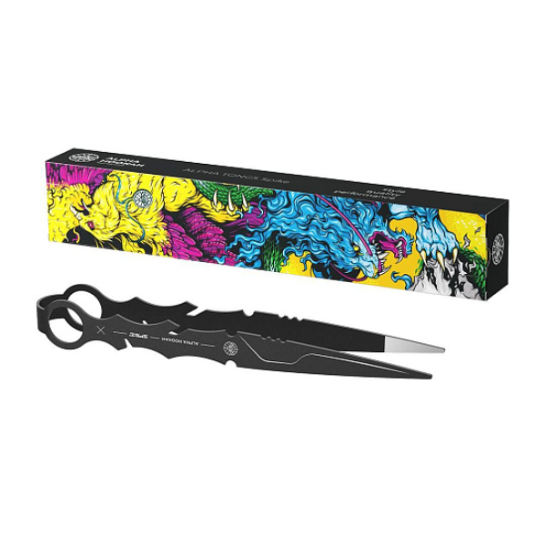 Щипцы Alpha Hookah Knifes Spike в Якутске
