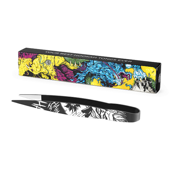 Щипцы Alpha Hookah X Tongs Joker в Якутске