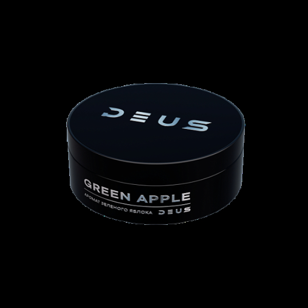 Табак Deus Green Apple 100 грамм в Якутске