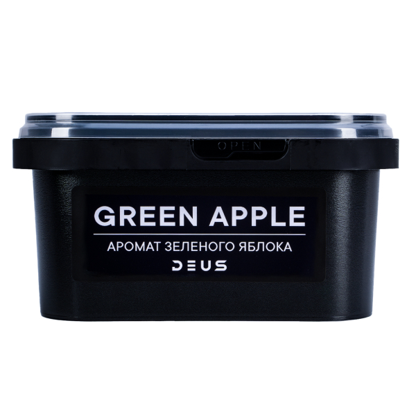 Табак Deus Green Apple 250 грамм в Якутске