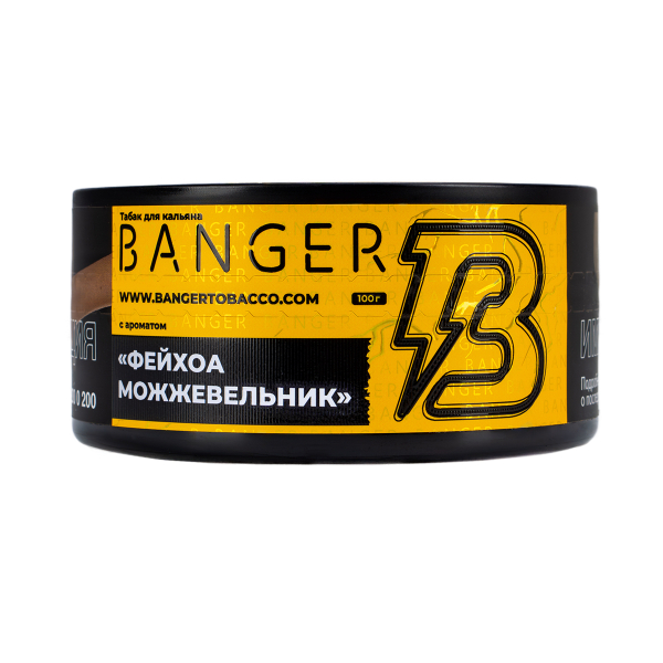 Табак Banger Evergreen 100 грамм в Якутске
