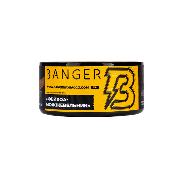 Табак Banger Evergreen 25 грамм в Якутске