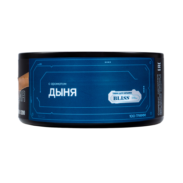 Табак Bliss Дыня 100 грамм в Якутске