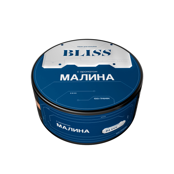 Табак Bliss Малина 100 грамм в Якутске