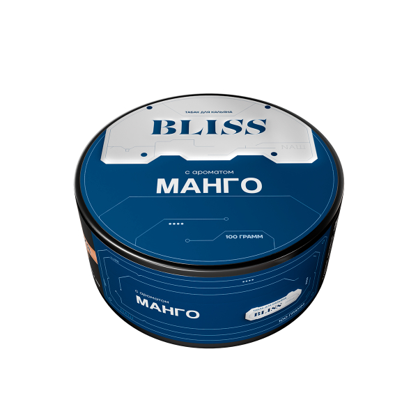 Табак Bliss Манго 100 грамм в Якутске