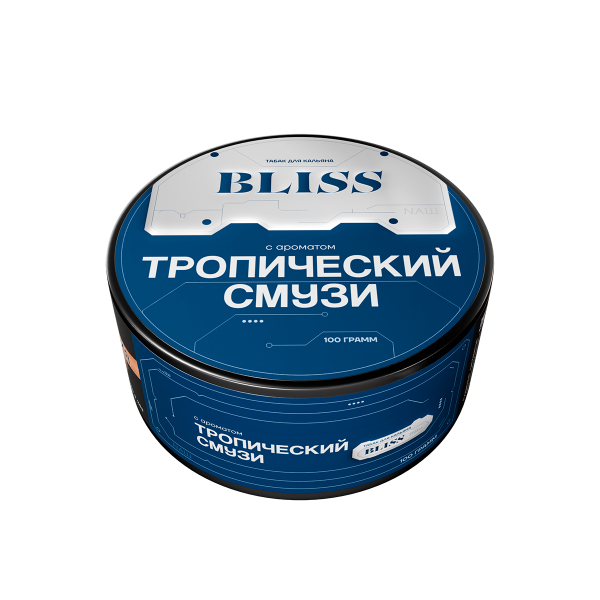 Табак Bliss Тропический Смузи 100 грамм в Якутске