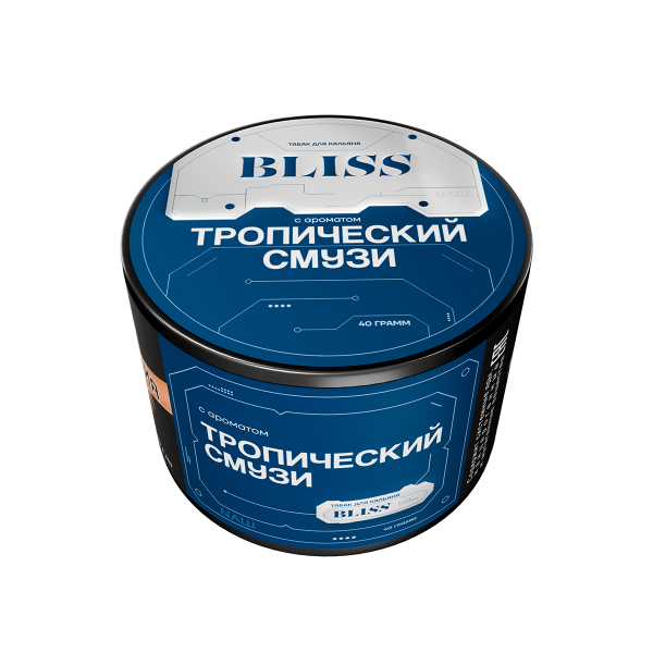 Табак Bliss Тропический Смузи 40 грамм в Якутске