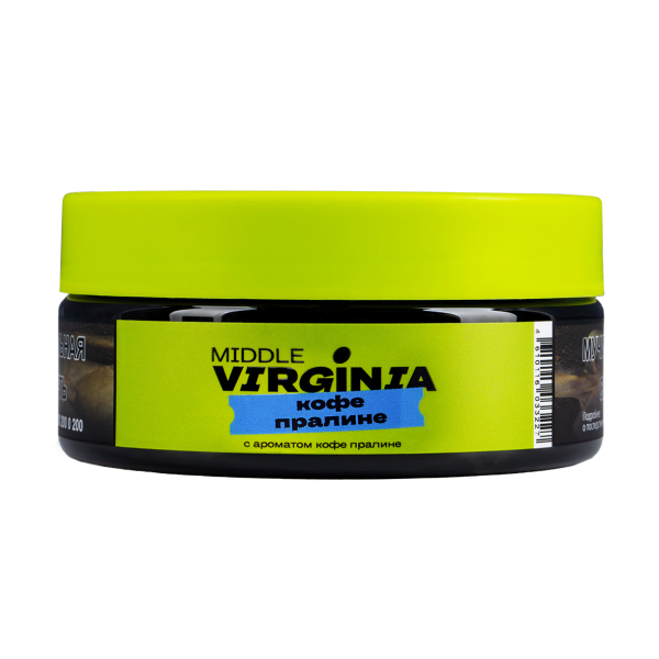 Табак Original Virginia Middle Кофе Пралине 100 грамм в Якутске