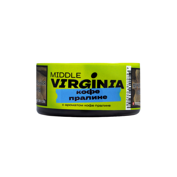 Табак Original Virginia Middle Кофе Пралине 25 грамм в Якутске