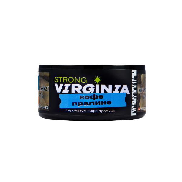 Табак Original Virginia Strong Кофе Пралине 25 грамм в Якутске