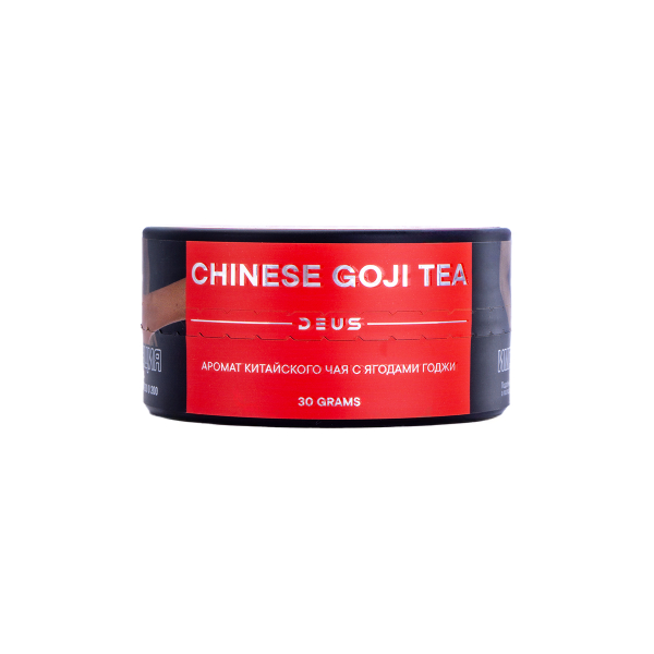 Табак Deus Goji Tea 30 грамм в Якутске