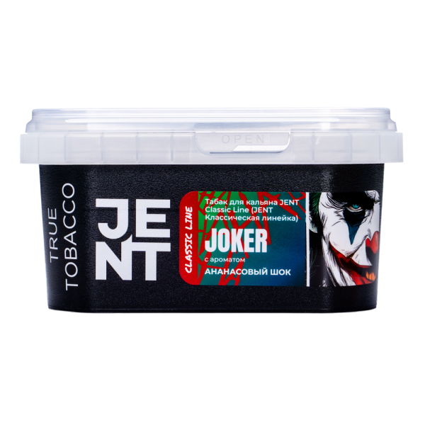 Табак Jent Joker Ананасовый Шок 200 грамм в Якутске