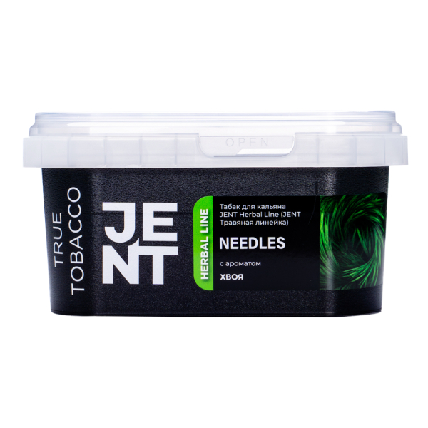 Табак Jent Needles Хвоя 200 грамм в Якутске