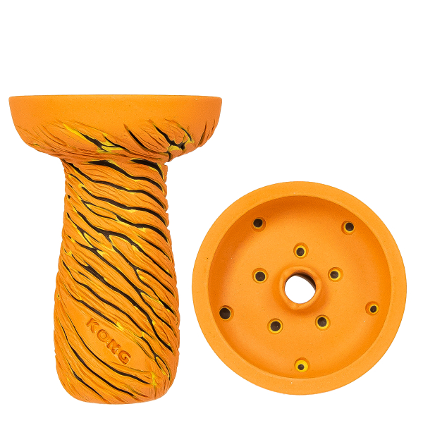 Чаша Kong Phunnel Lava   Orange в Якутске