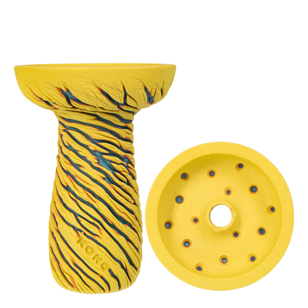 Чаша Kong Phunnel Lava   Yellow в Якутске