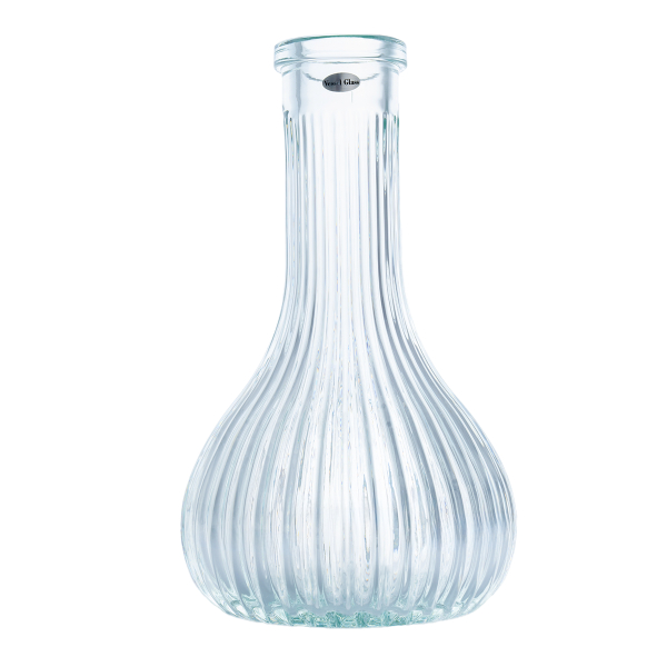 Колба Vessel Glass Капля Медуза Прозрачная в Якутске