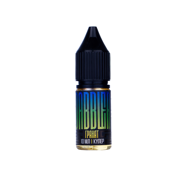Жидкость Dabbler Salt Chubby Гранат 10 мл в Якутске