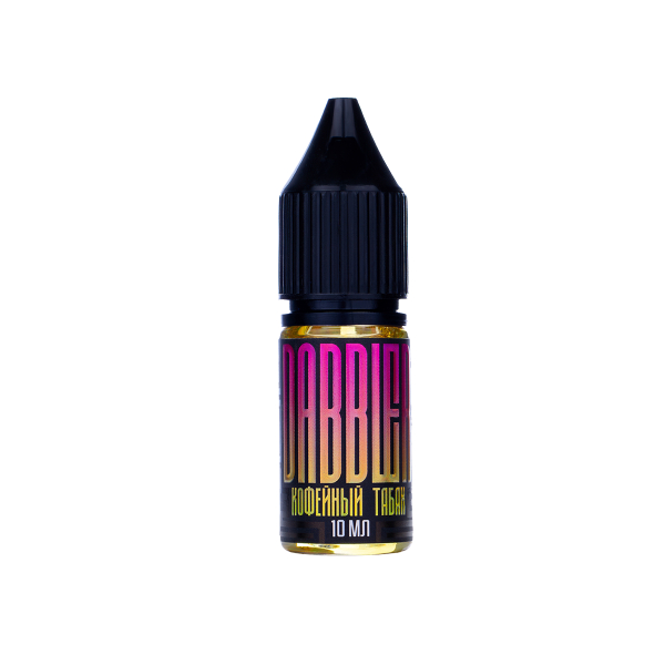 Жидкость Dabbler Salt Chubby Кофейный Табак 10 мл в Якутске