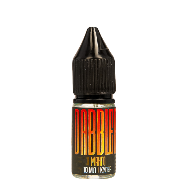 Жидкость Dabbler Salt Chubby Манго 10 мл в Якутске