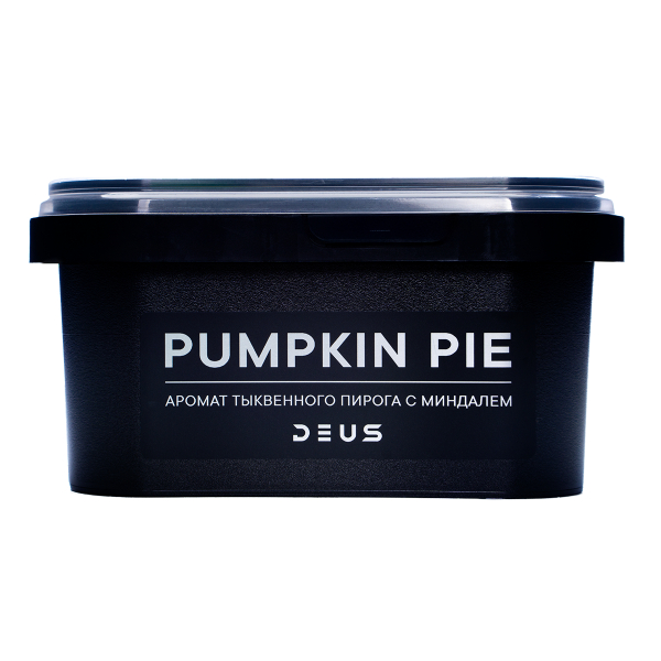 Табак DEUS Pumpkin Pie 250 грамм в Якутске
