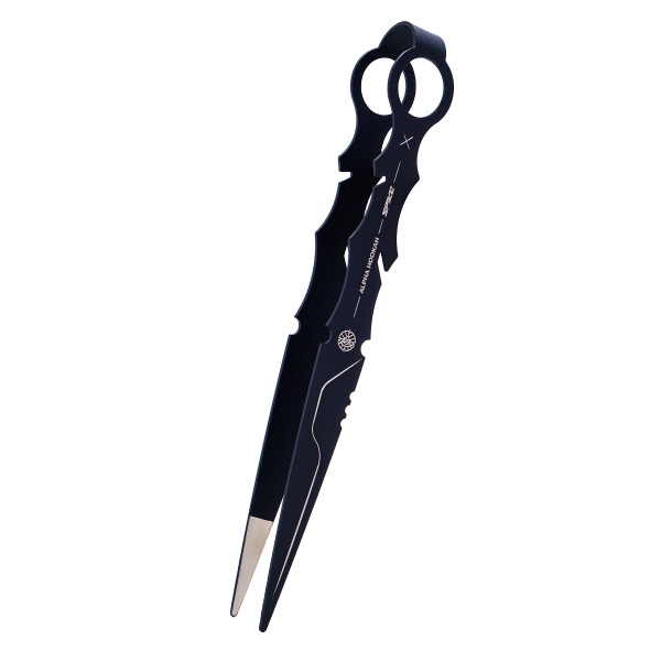 Щипцы Alpha Hookah Tongs Spike в Якутске