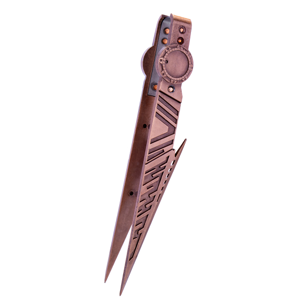 Щипцы Zeuz Copper в Якутске