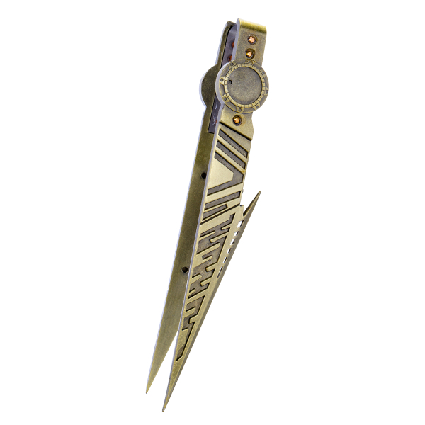 Щипцы Zeuz Gold в Якутске