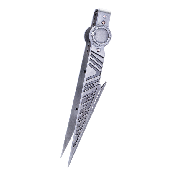 Щипцы Zeuz Silver в Якутске