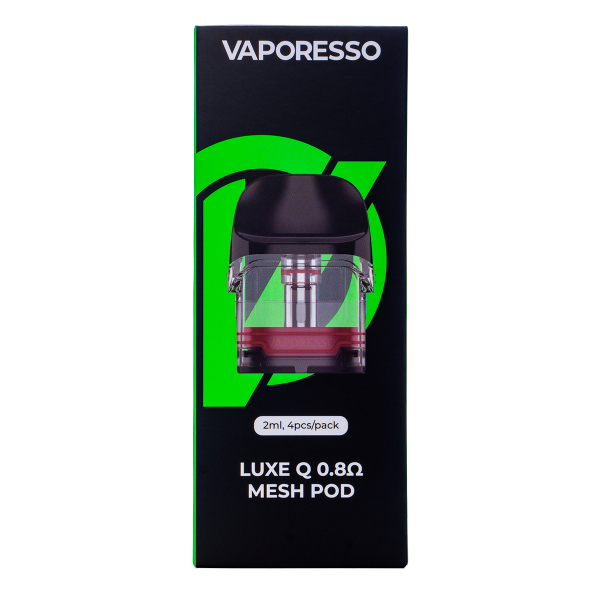 Картридж Vaporesso Luxe Q 0.8 Ом 2 Мл 4 Шт в Якутске