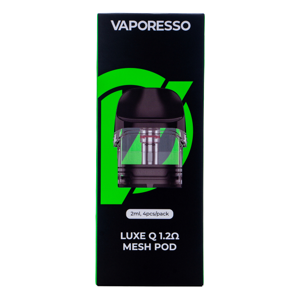 Картридж Vaporesso Luxe Q 1.2 Ом 2 Мл 4 Шт в Якутске