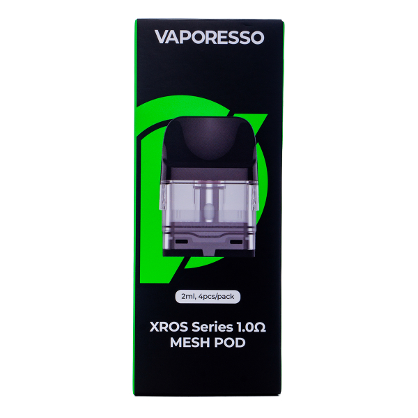 Картридж Vaporesso Xros 1.0 Ом 2 Мл 4 Шт в Якутске